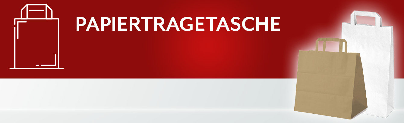 Papiertragetasche